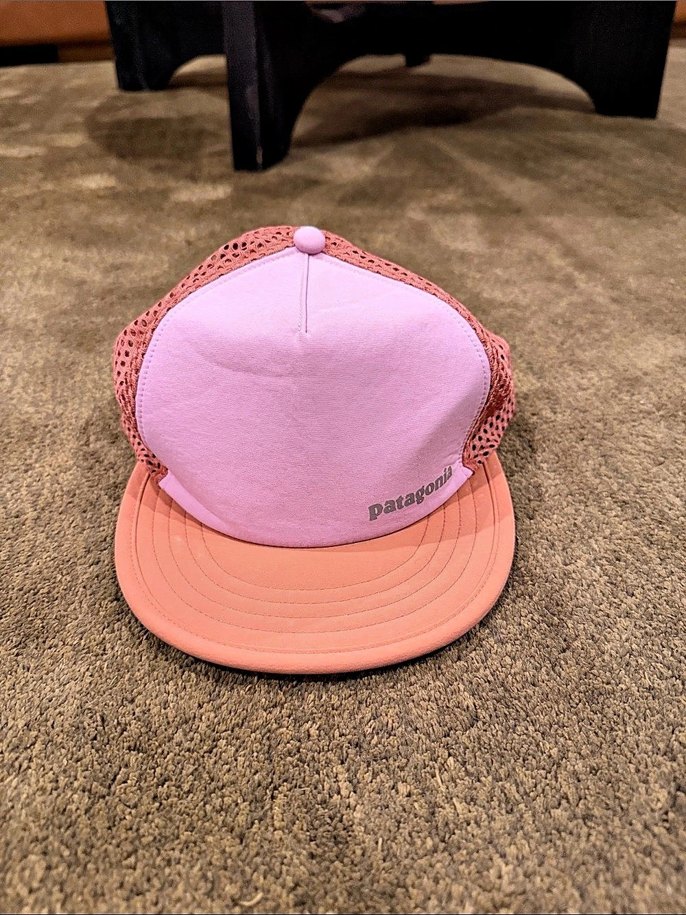 Patagonia Duckbill Trucker Running Hat